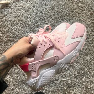 Nike Huarache Run GS Pink